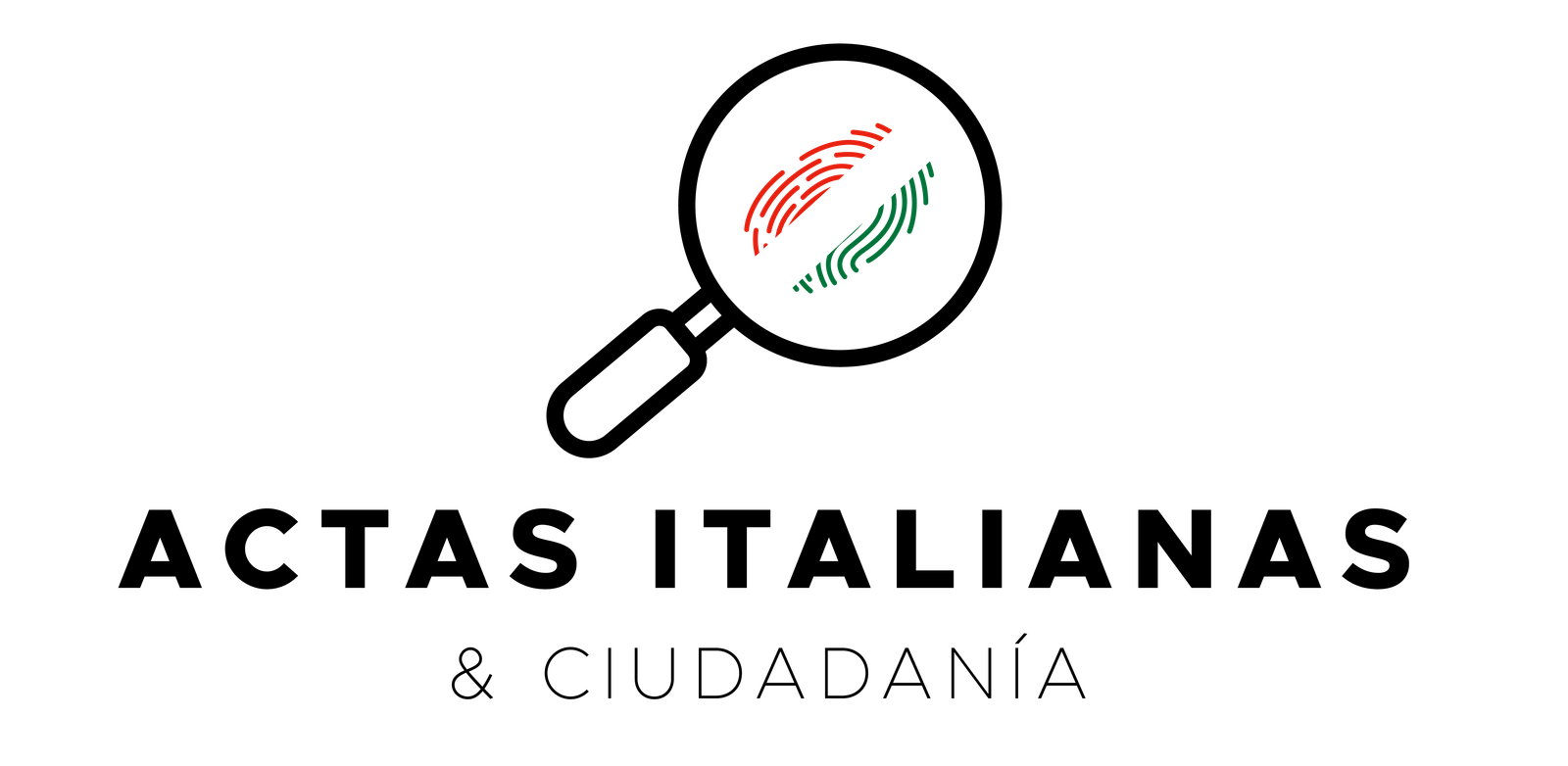 Actas Italianas y Ciudadanía